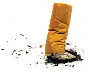 sigaret stoppen met roken